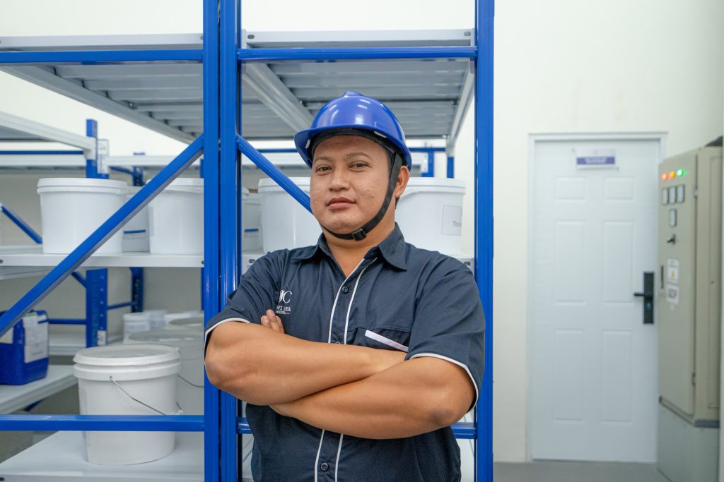 Company Profile — PT Dwi Jaya Cosmedika