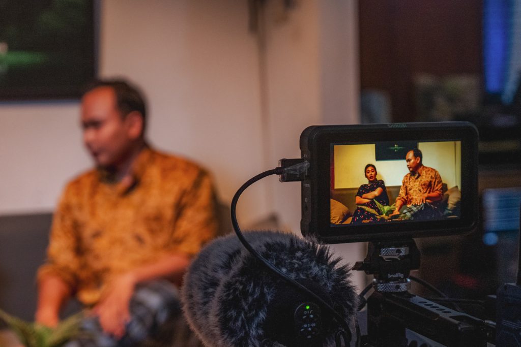Peaceful Local Elections — Short Film Series