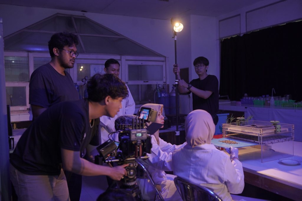 Profile Video — Faculty of Science and Mathematics, Universitas Diponegoro