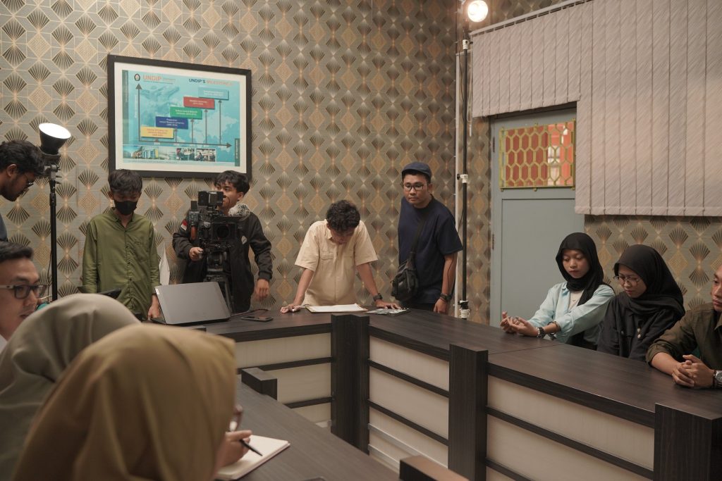 Profile Video — Faculty of Science and Mathematics, Universitas Diponegoro