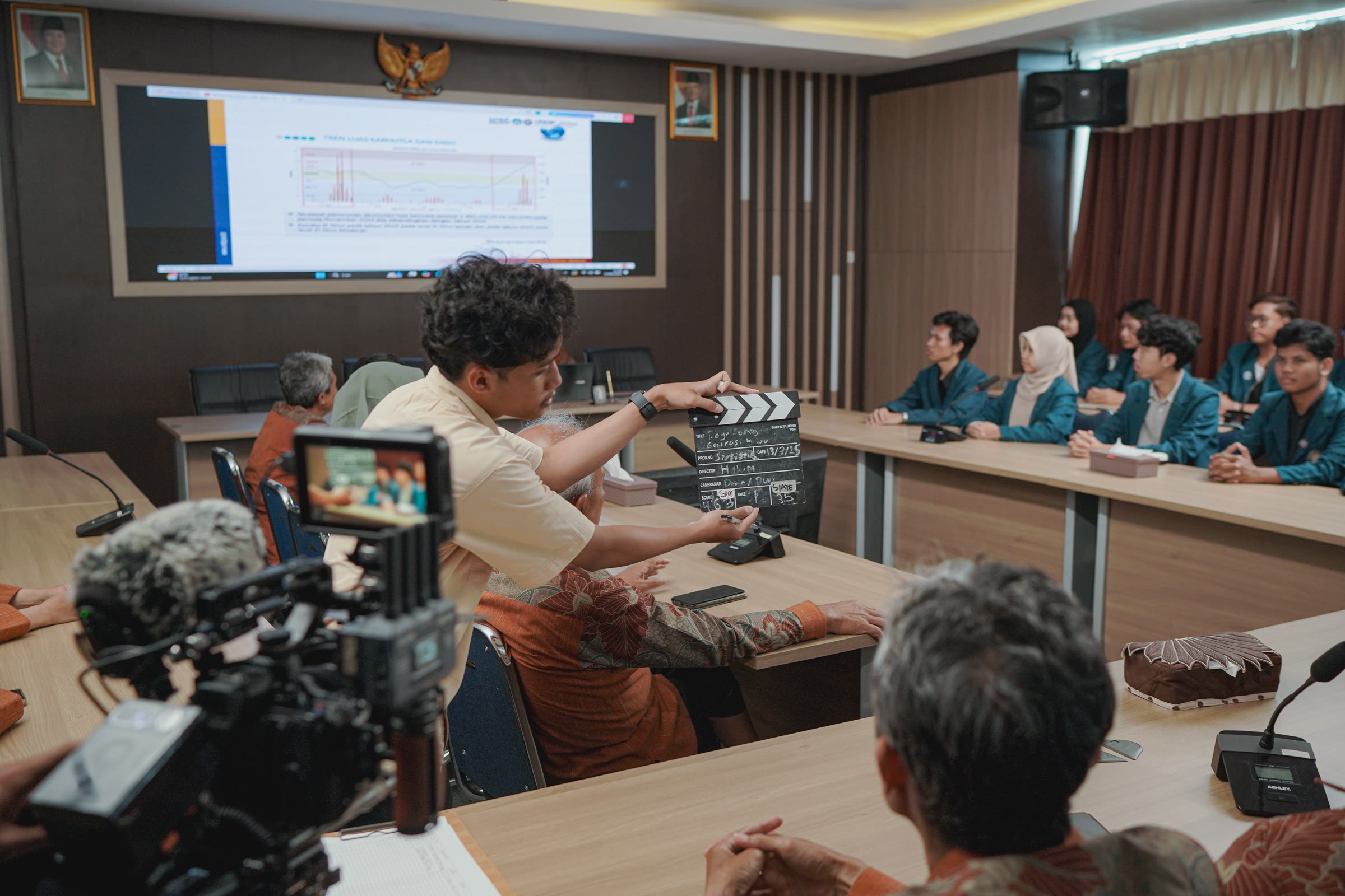 Profile video, Faculty of Science and Mathematics, Undip