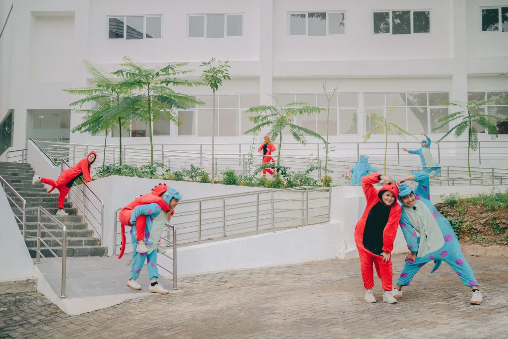 Pre-wedding — Ajeng & Fauzi