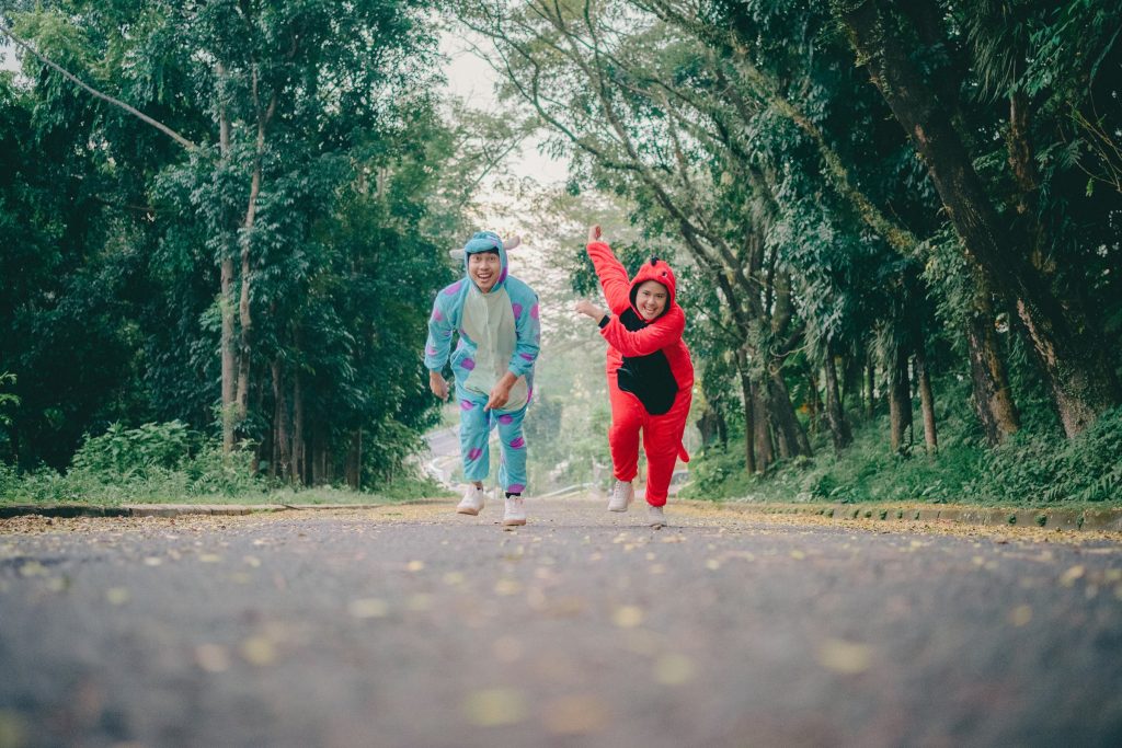 Pre-wedding — Ajeng & Fauzi