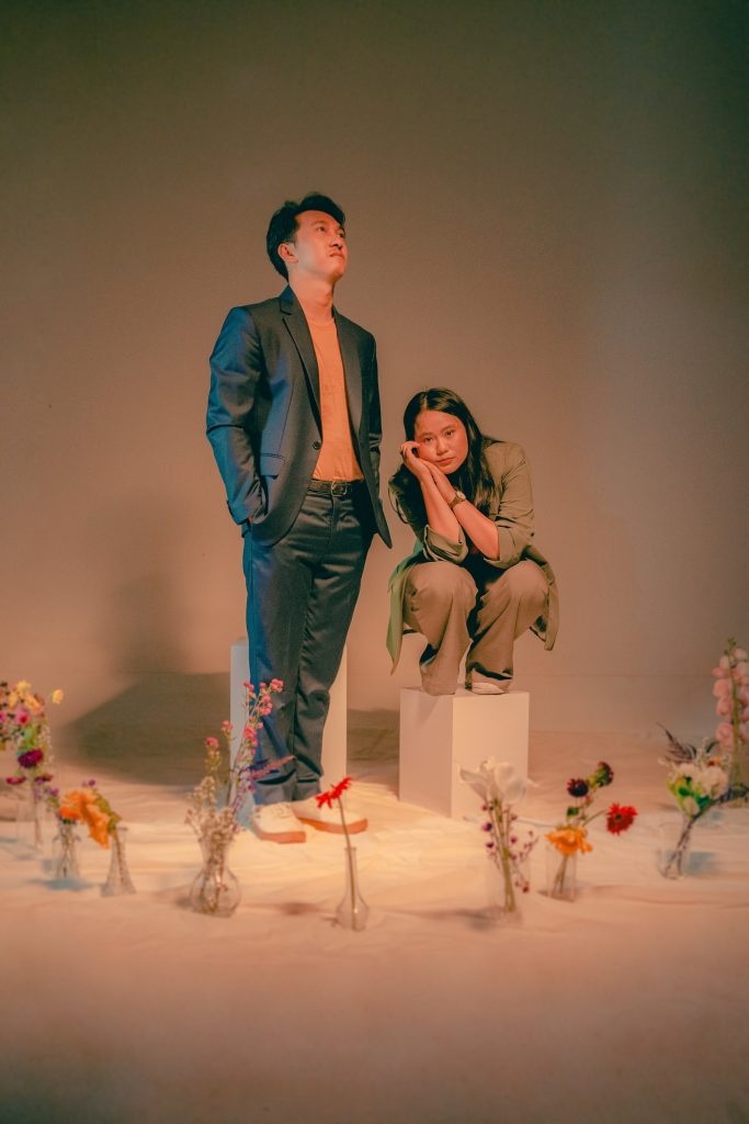 Pre-wedding — Ajeng & Fauzi