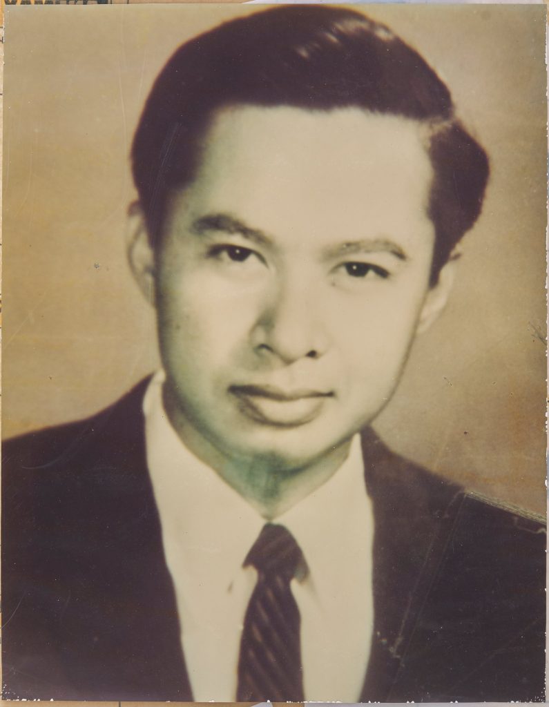 Deans’ Gallery Photo Reproduction — Faculty of Law