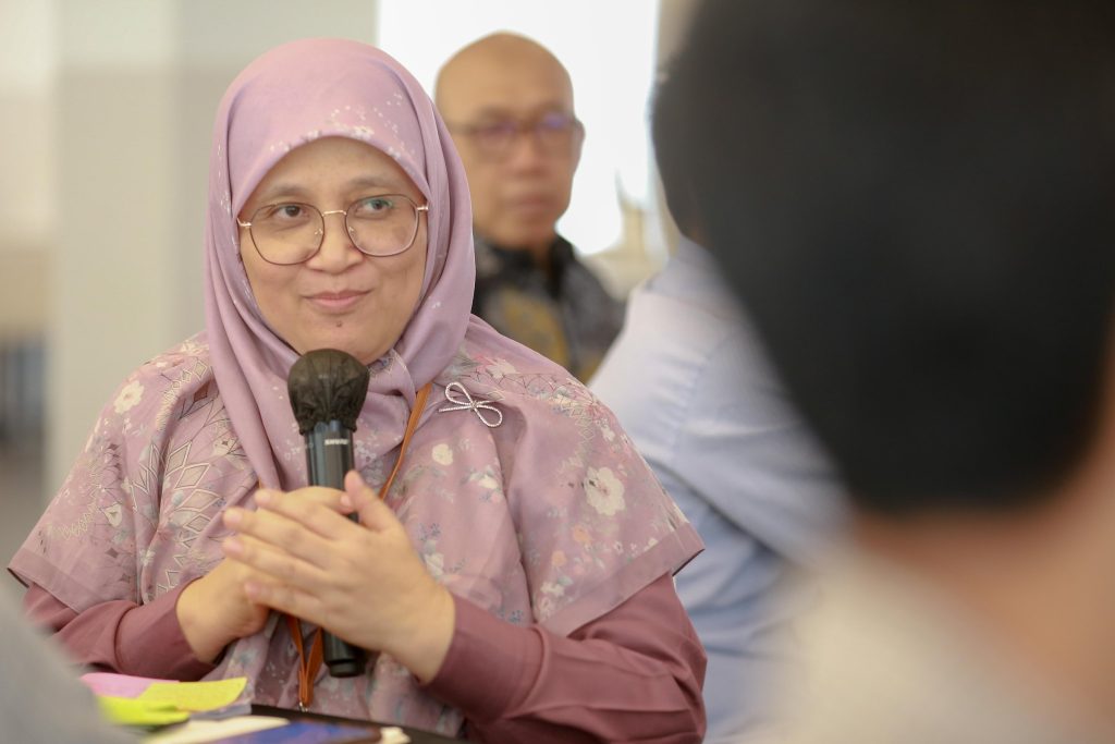Multi-Stakeholder Dialogue 3 — SHIFT Programme
