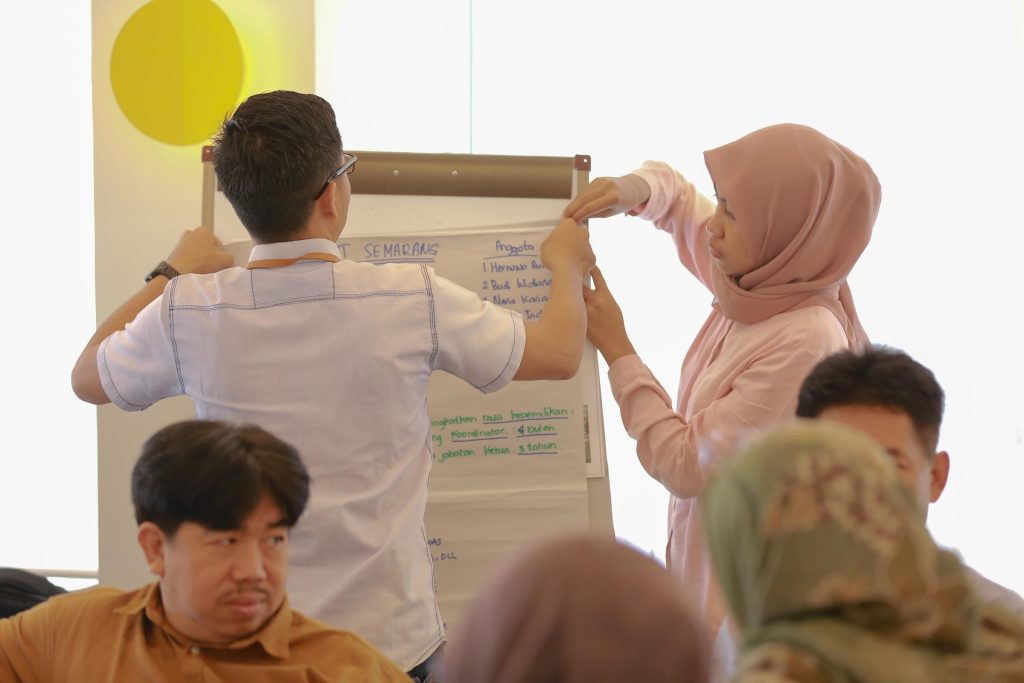 Multi-Stakeholder Dialogue 3 — SHIFT Programme