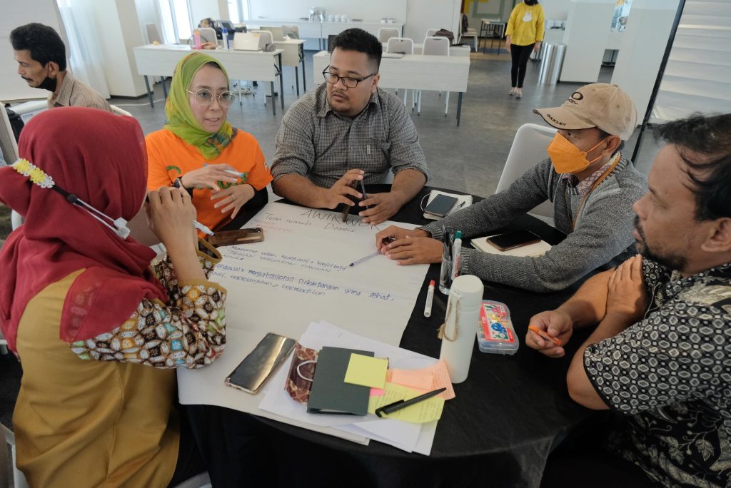Multi-Stakeholder Dialogue 3 — SHIFT Programme