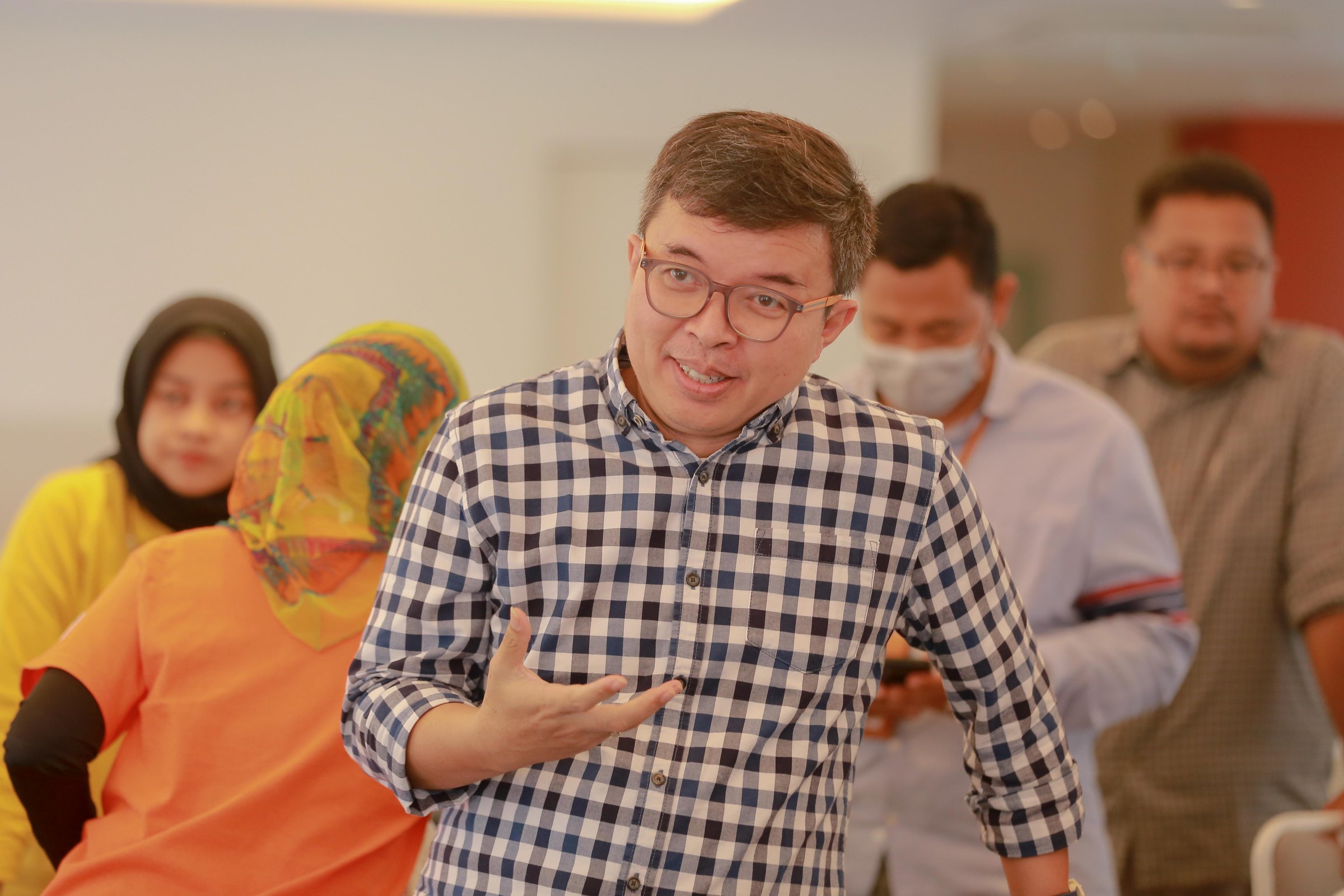 Multi-Stakeholder Dialogue 3, SHIFT Programme