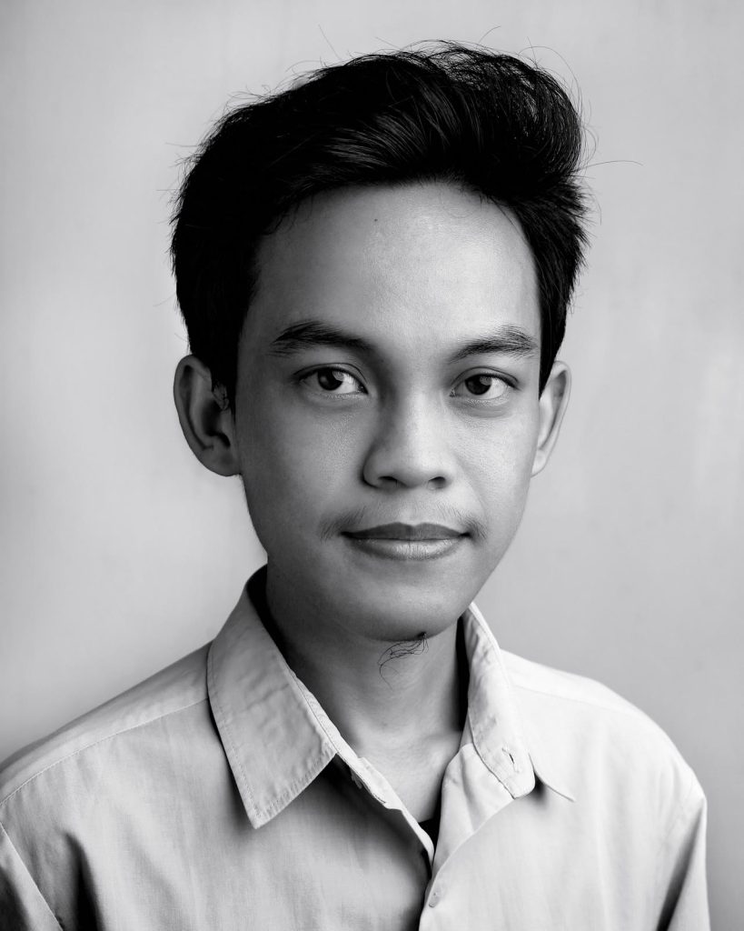 Portrait of Dwi Sugiyantoro Putro, Photographer and Photo Editor at Labstory