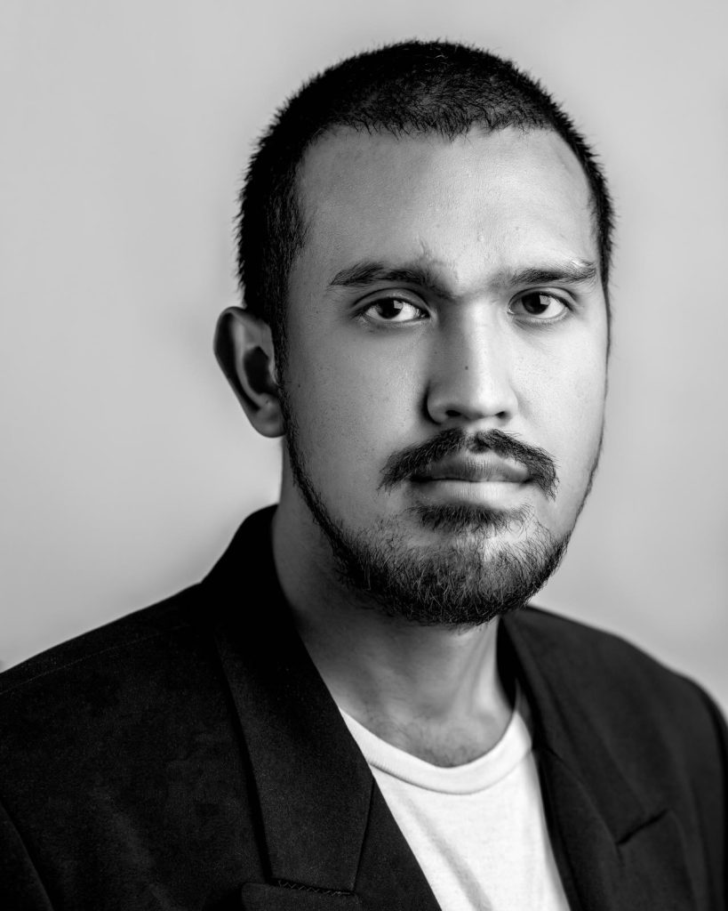 Portrait of Abdul Hakim Nurmaulana, Director and Cinematographer at Labstory