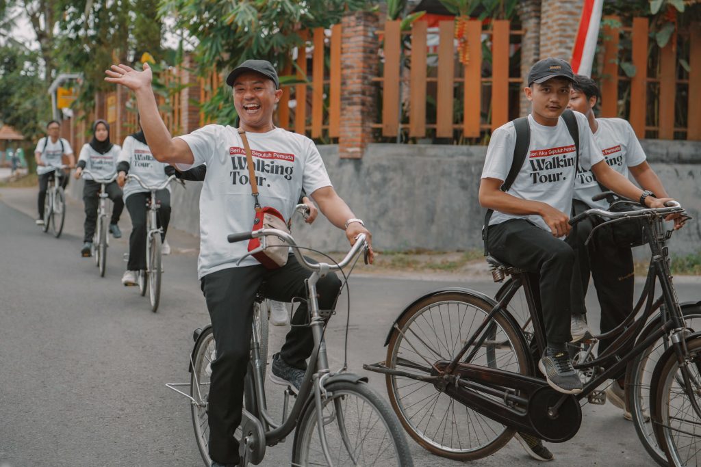 Walking Tour Magelang