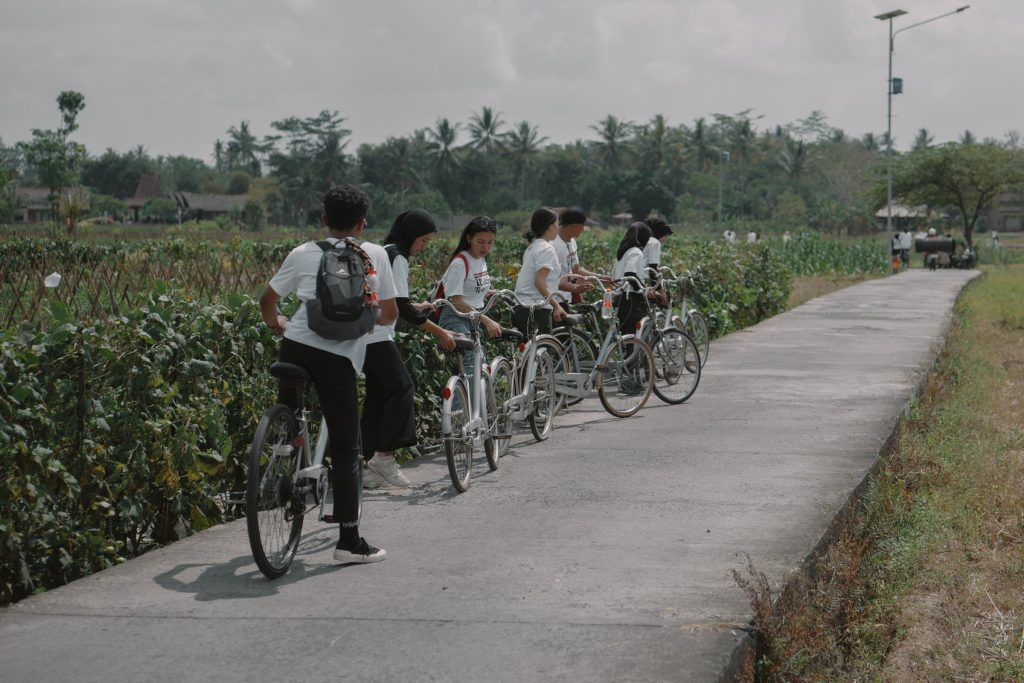 Walking Tour Magelang