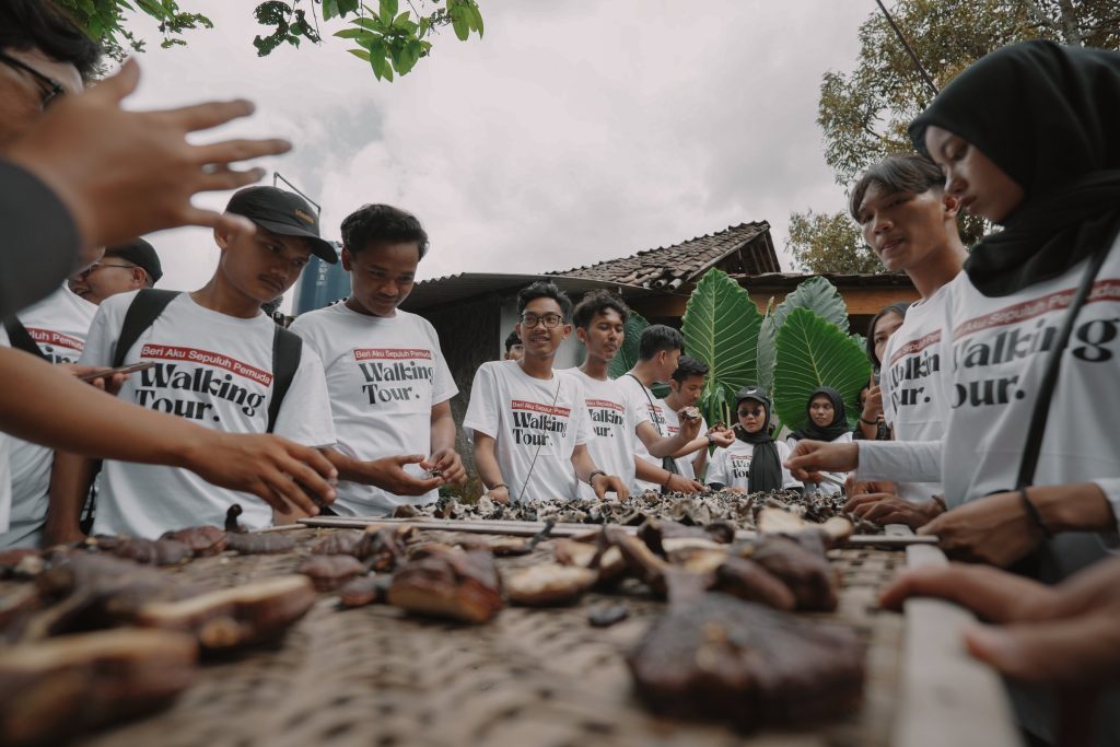 Walking Tour Magelang