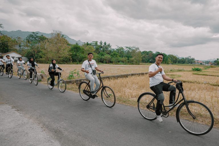 Walking Tour Magelang