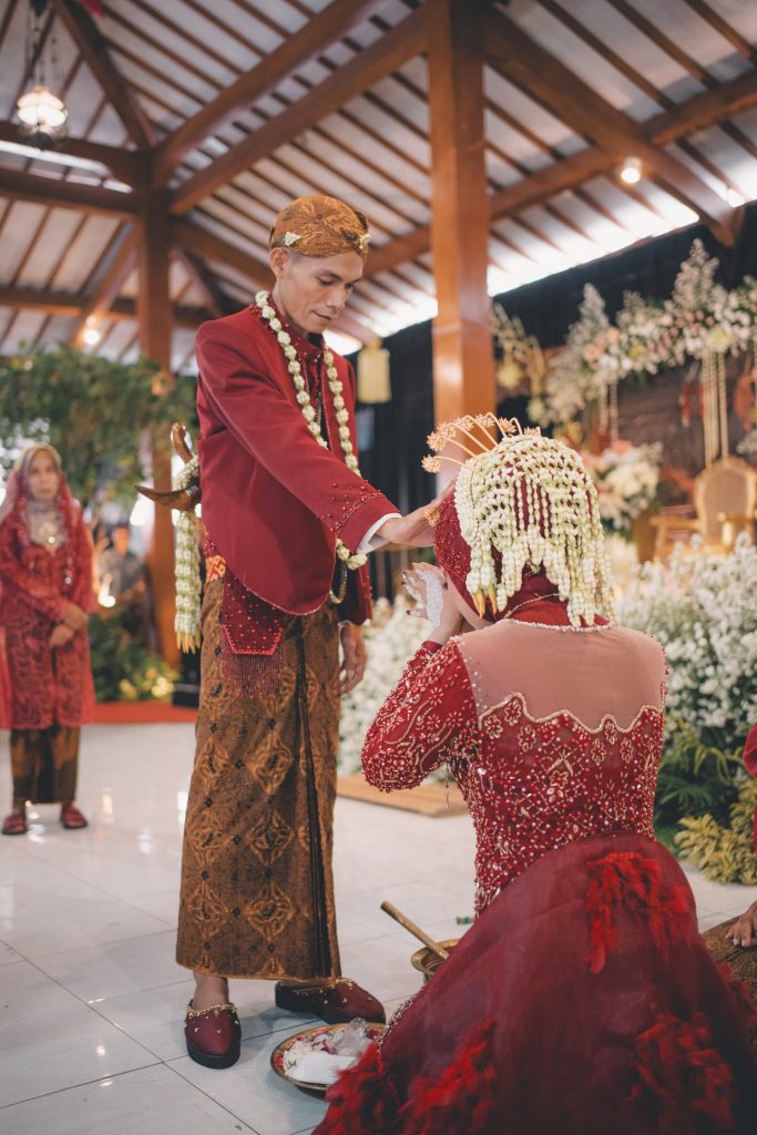 Wedding — Rina & Munir