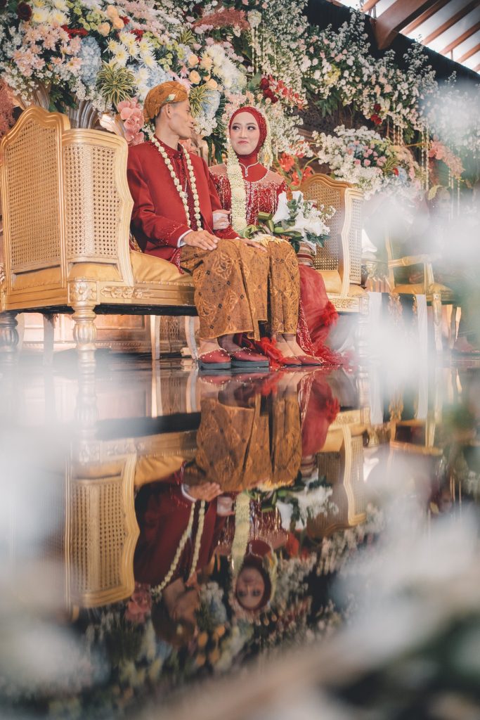 Wedding — Rina & Munir