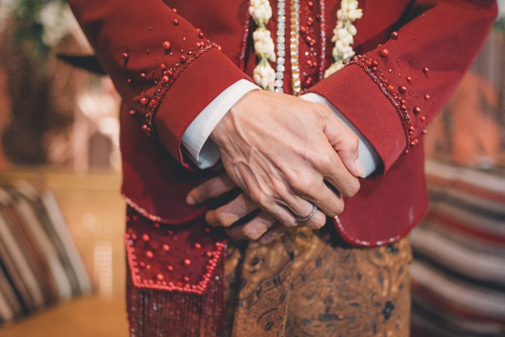 Wedding — Rina & Munir