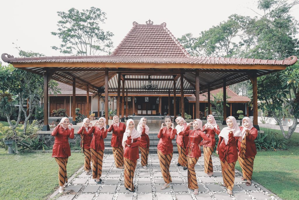 Wedding — Rina & Munir