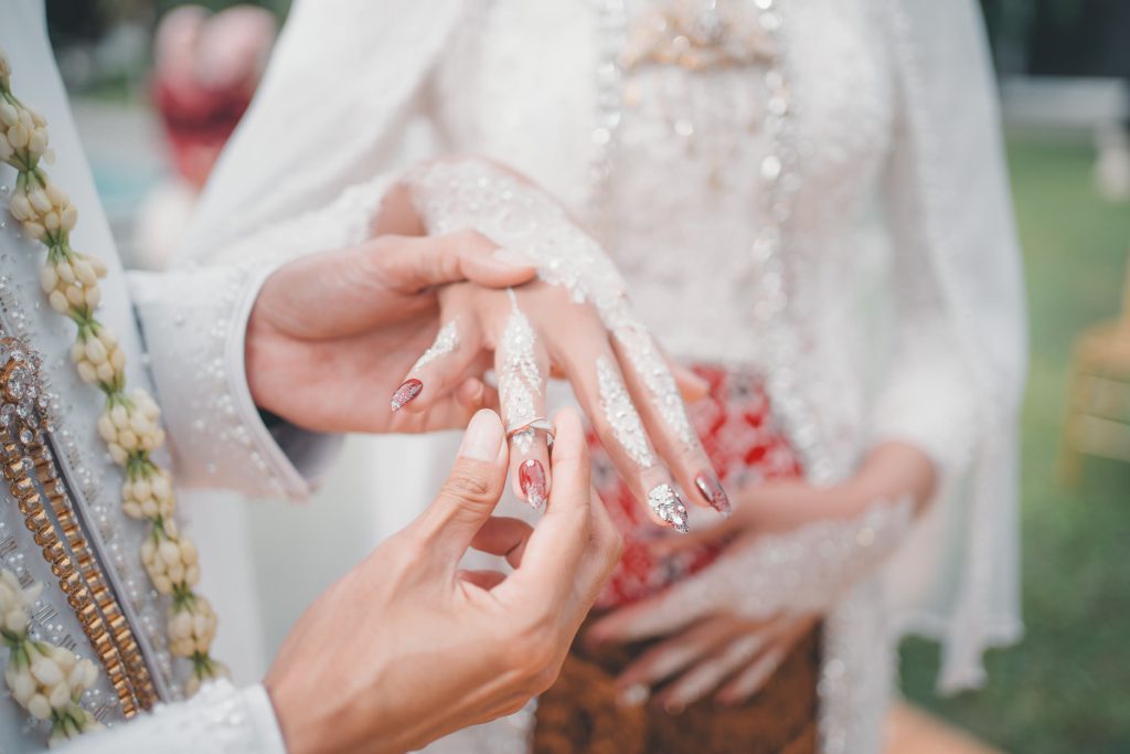 Wedding, Rina & Munir
