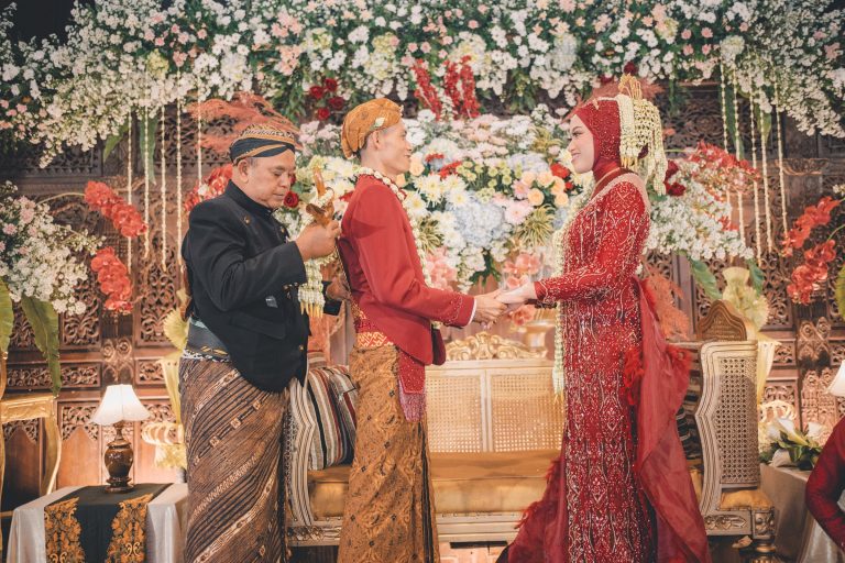 Wedding, Rina & Munir