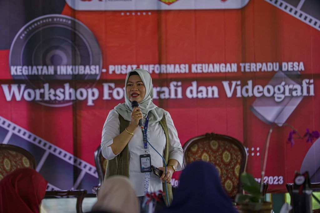 Photography & Videography Workshop — OJK, Wonosobo
