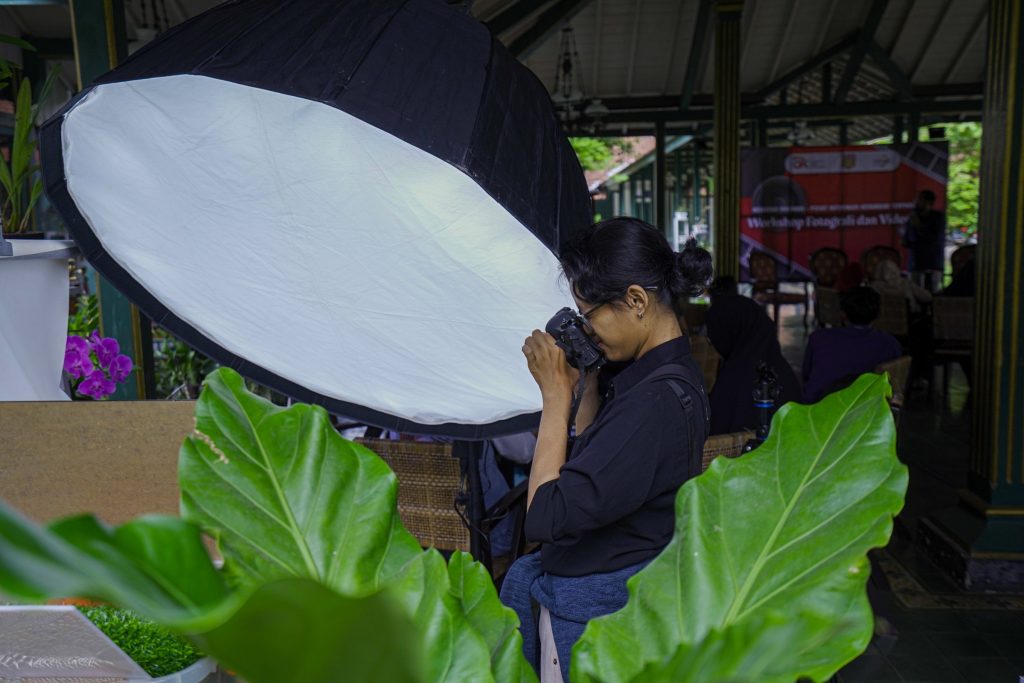 Photography & Videography Workshop — OJK, Wonosobo