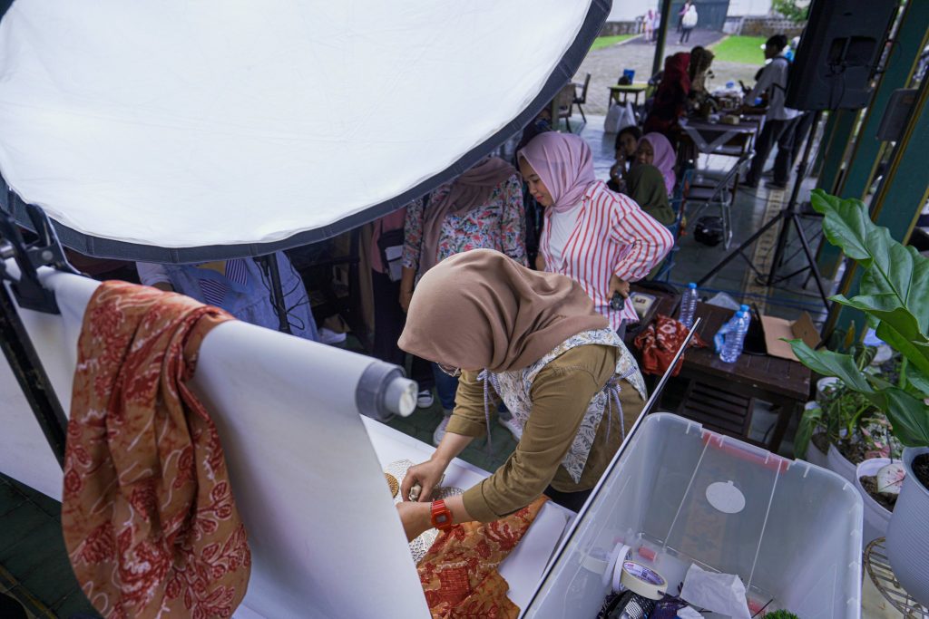 Photography & Videography Workshop — OJK, Wonosobo