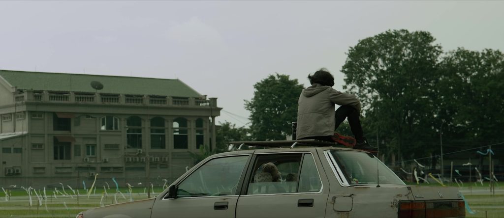 ZAKAR — Short Film